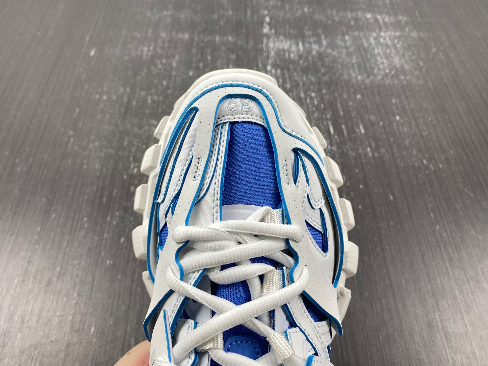 Ba*len*cia*ga track.3.0 sock 736328-w3skc 9056