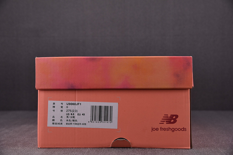 NEW BALANCE 9060 JOE FRESHGOODS U9060JF1