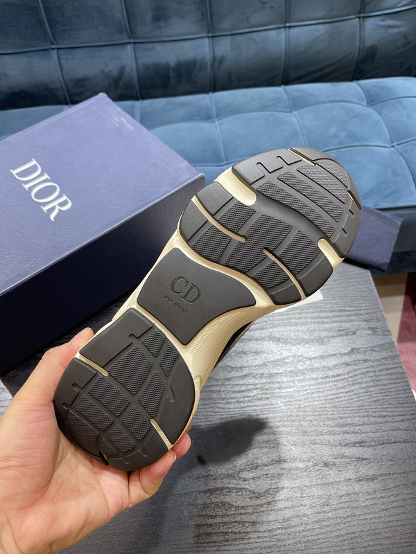 HOMME B22 TRAINER SNEAKER