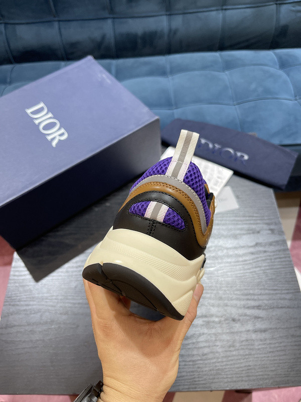 HOMME B22 TRAINER SNEAKER