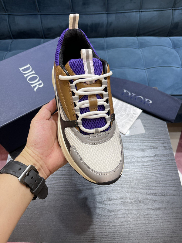 HOMME B22 TRAINER SNEAKER
