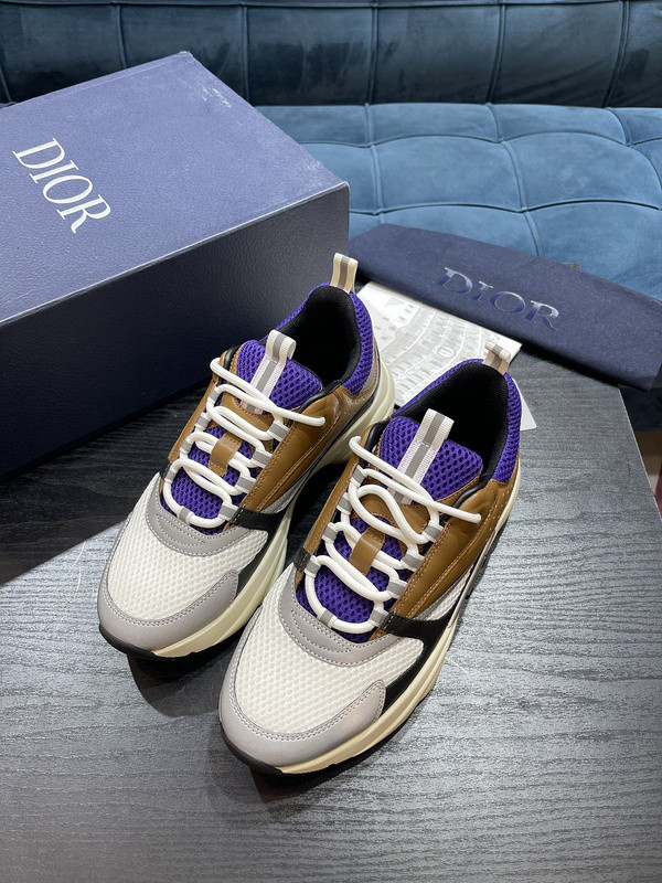 HOMME B22 TRAINER SNEAKER