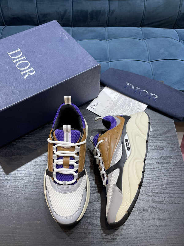 HOMME B22 TRAINER SNEAKER