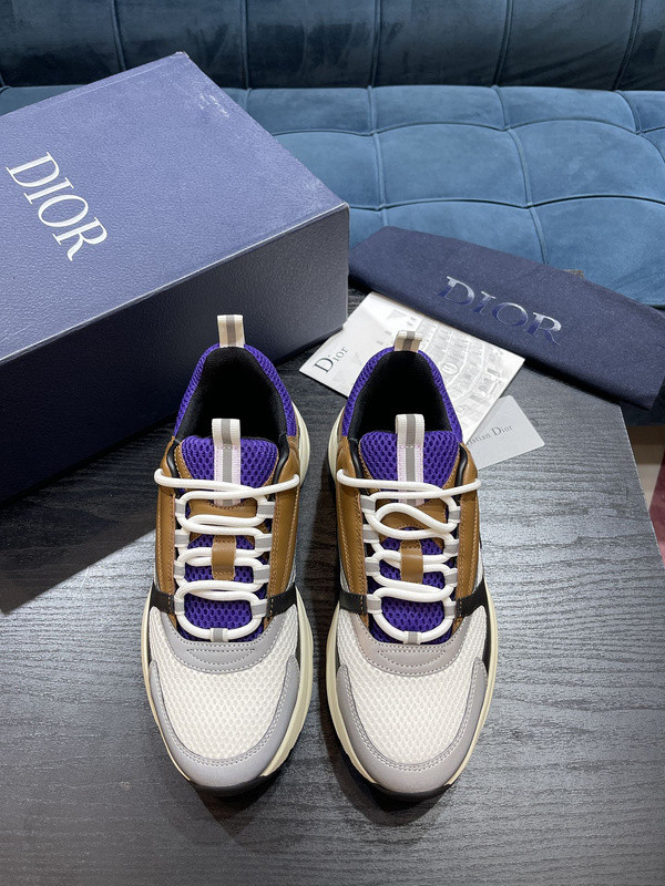 HOMME B22 TRAINER SNEAKER