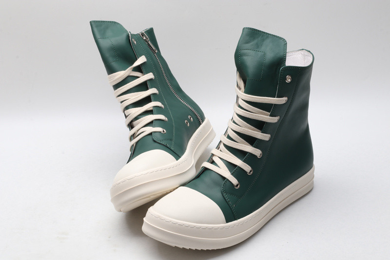 RICK 0WENS SNEAKERS