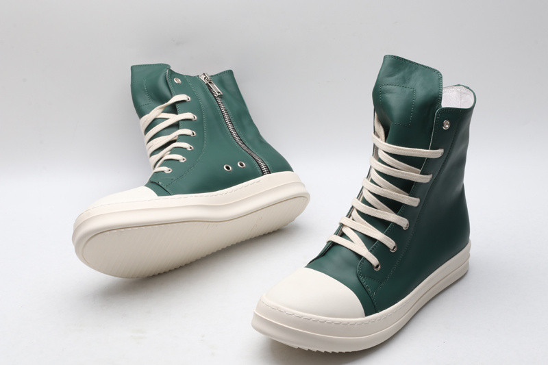 RICK 0WENS SNEAKERS