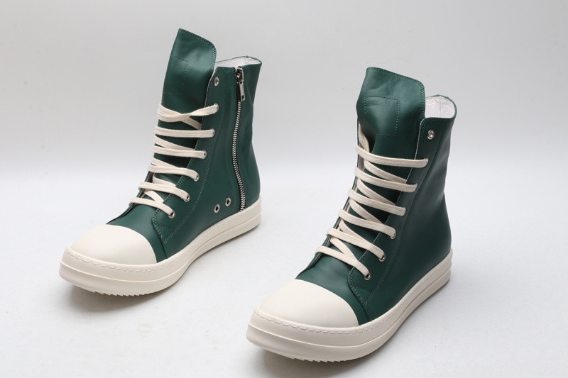 RICK 0WENS SNEAKERS