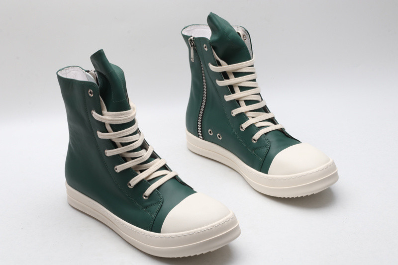 RICK 0WENS SNEAKERS