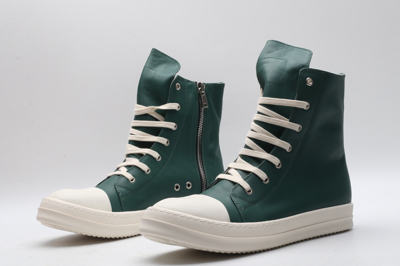 RICK 0WENS SNEAKERS