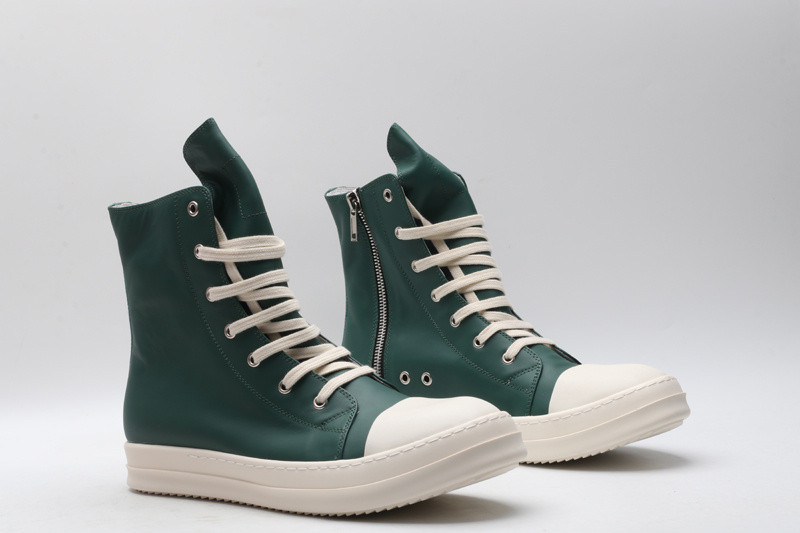 RICK 0WENS SNEAKERS