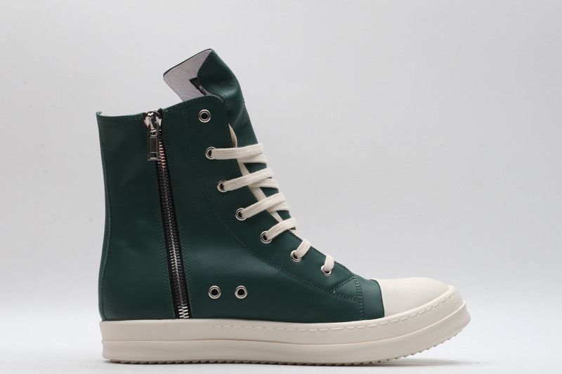 RICK 0WENS SNEAKERS