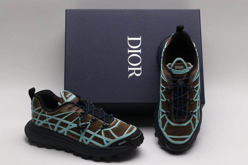 D*or ss23’s lattice sneakers