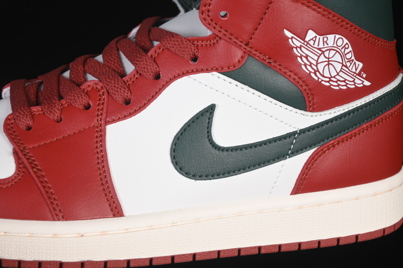 Air Jordan 1 Mid "Redstone" DQ8426-105