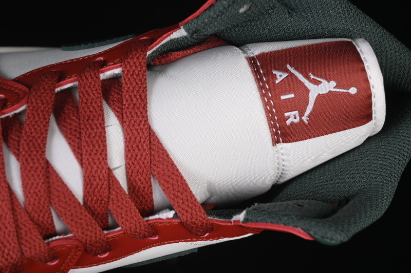 Air Jordan 1 Mid "Redstone" DQ8426-105