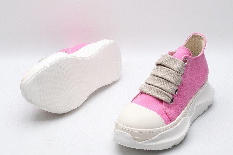 RICK 0WENS SNEAKERS