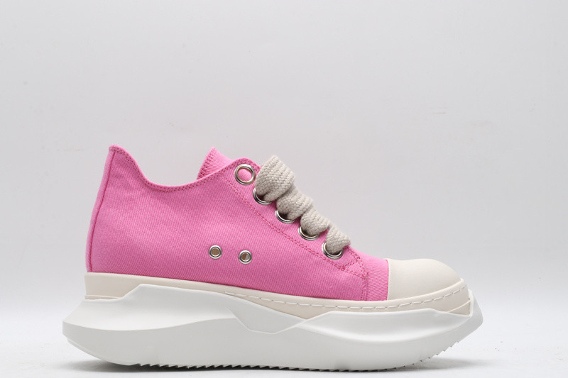 RICK 0WENS SNEAKERS