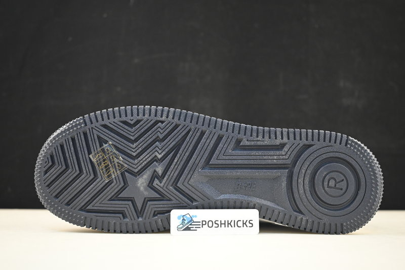 BAPE SNEAKERS