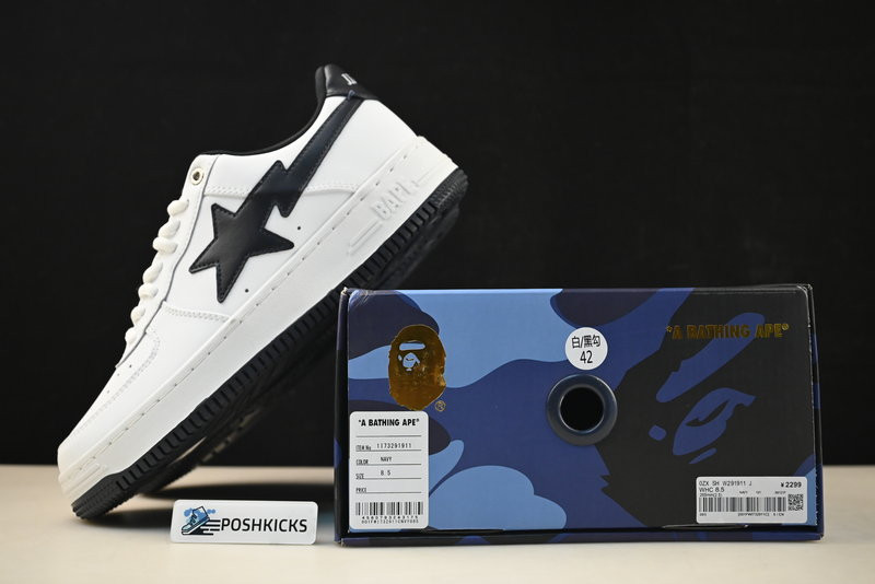 BAPE SNEAKERS