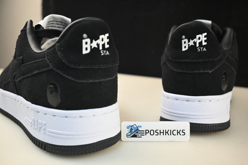 BAPE SNEAKERS