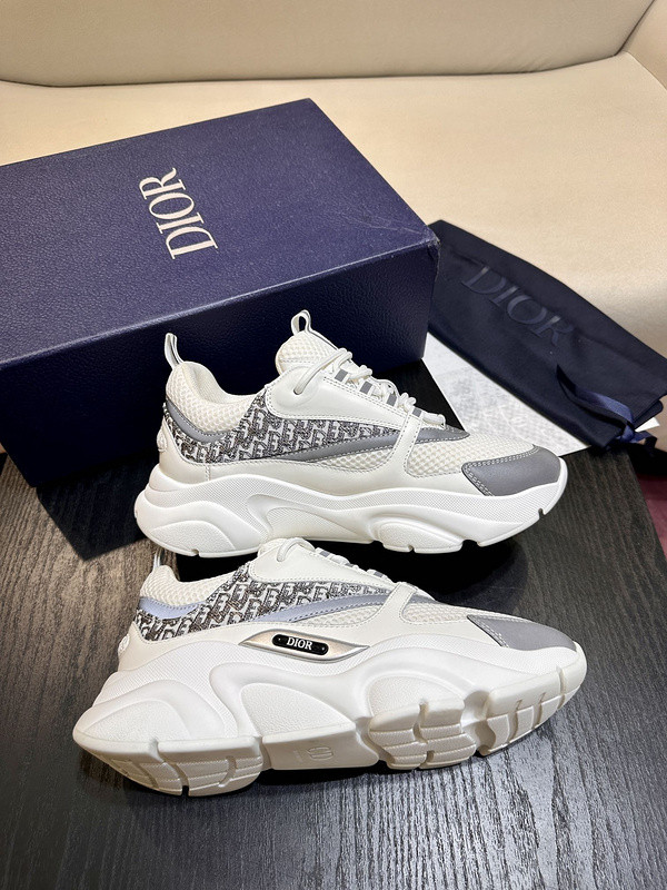 HOMME B22 TRAINER SNEAKER