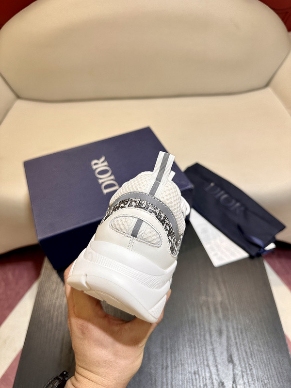HOMME B22 TRAINER SNEAKER