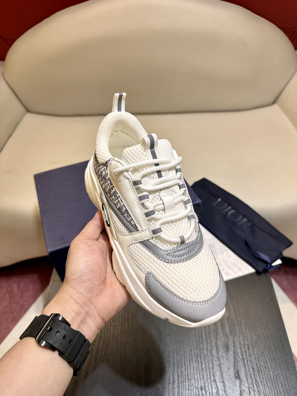 HOMME B22 TRAINER SNEAKER