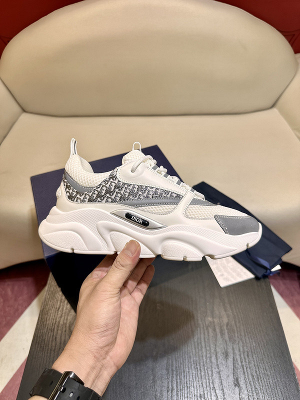 HOMME B22 TRAINER SNEAKER