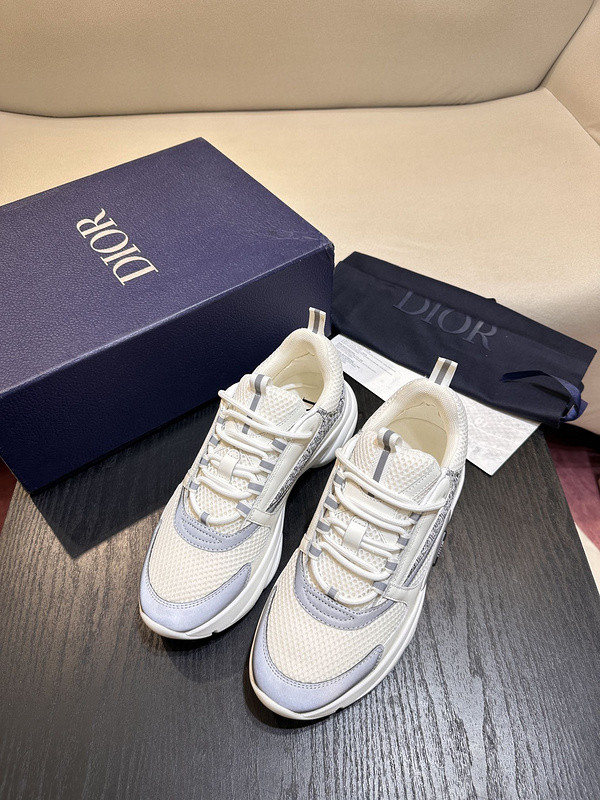 HOMME B22 TRAINER SNEAKER