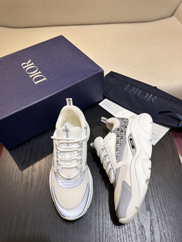 HOMME B22 TRAINER SNEAKER