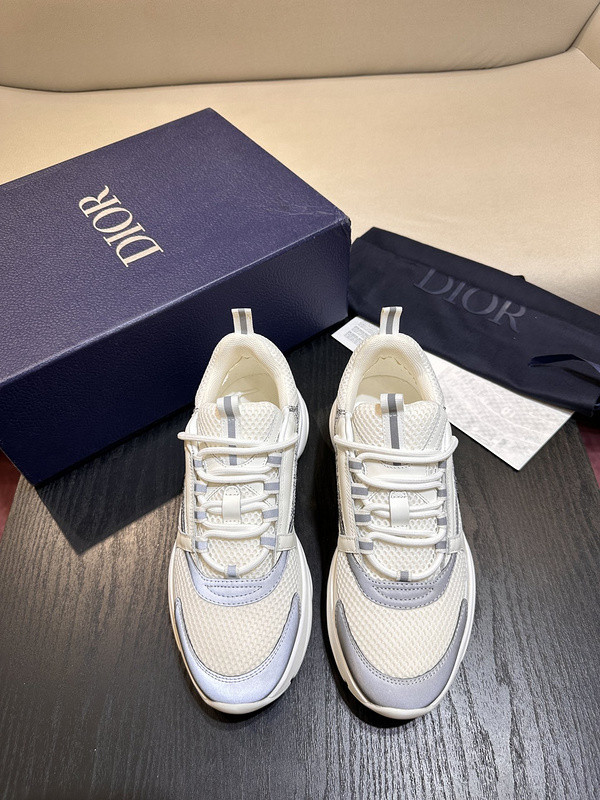 HOMME B22 TRAINER SNEAKER