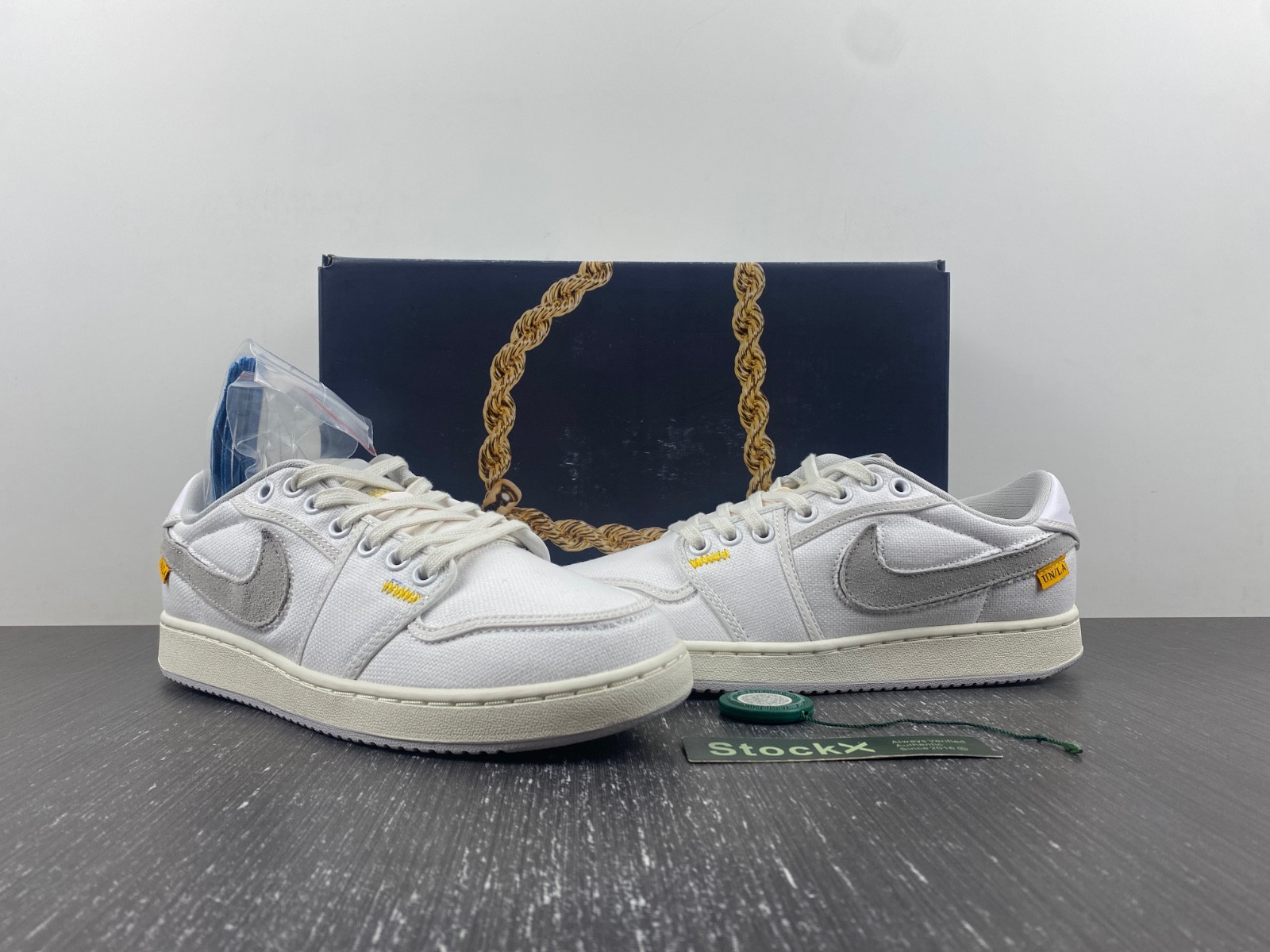 AJKO 1 Low x UNION