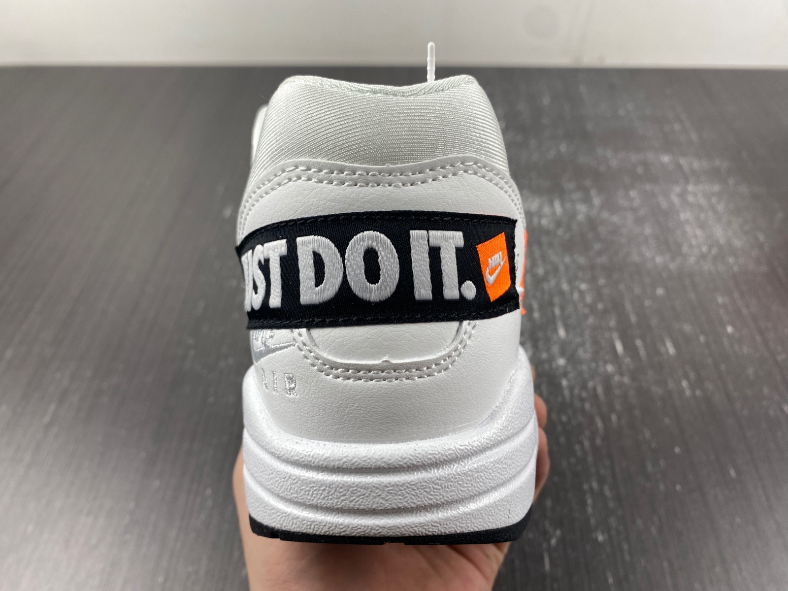 Nike Air Max 1 Just Do It 2018 - AO1021-100