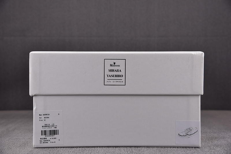 MAISON MIHARA SNEAKERS