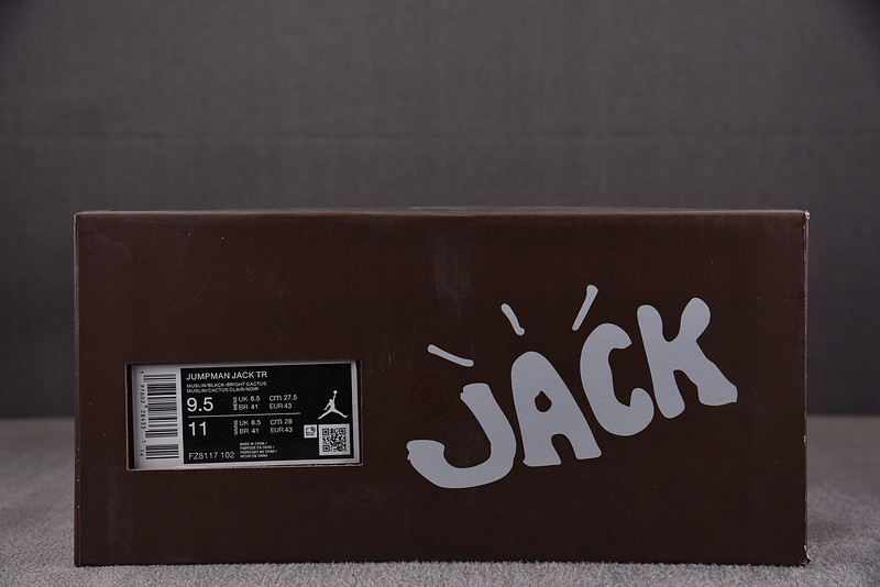 Jordan Jumpman Jack TR