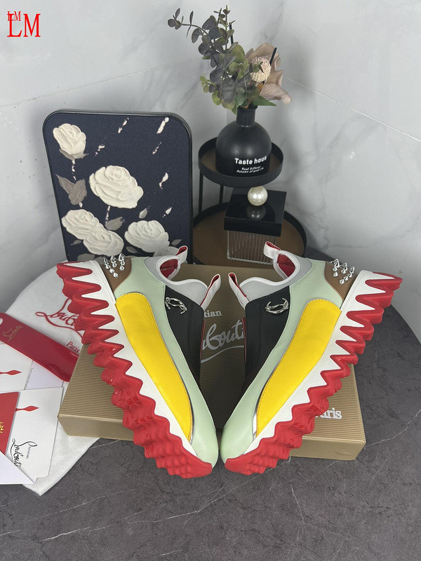 CHIAN LOUIN SNEAKER