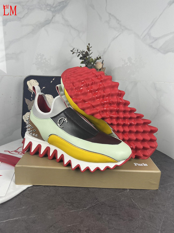 CHIAN LOUIN SNEAKER