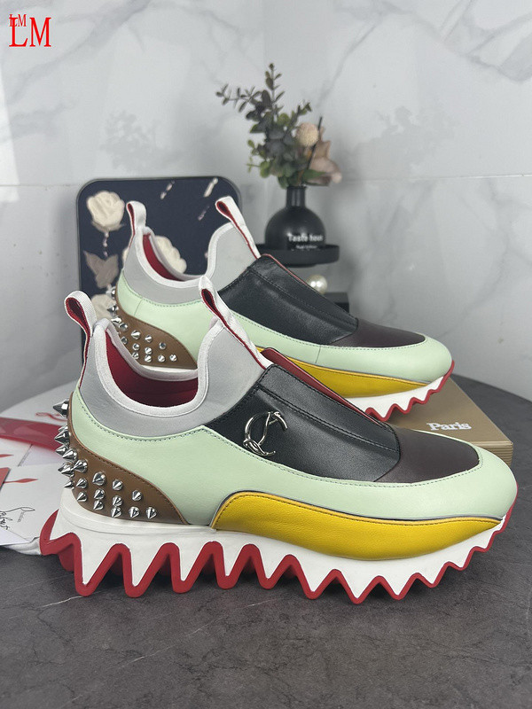 CHIAN LOUIN SNEAKER