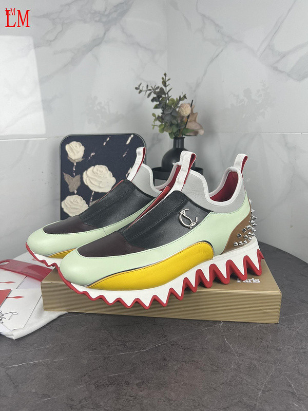 CHIAN LOUIN SNEAKER