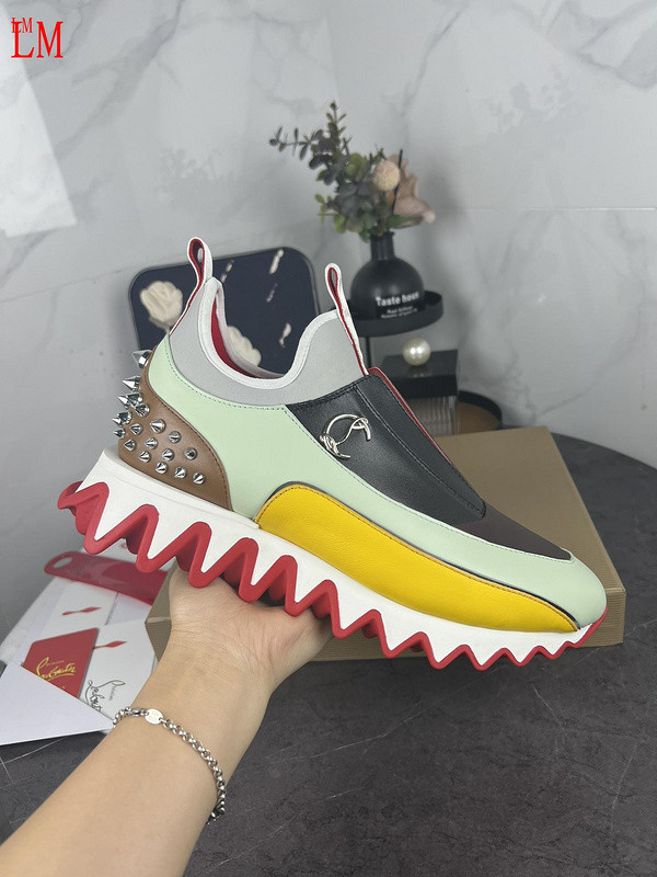 CHIAN LOUIN SNEAKER
