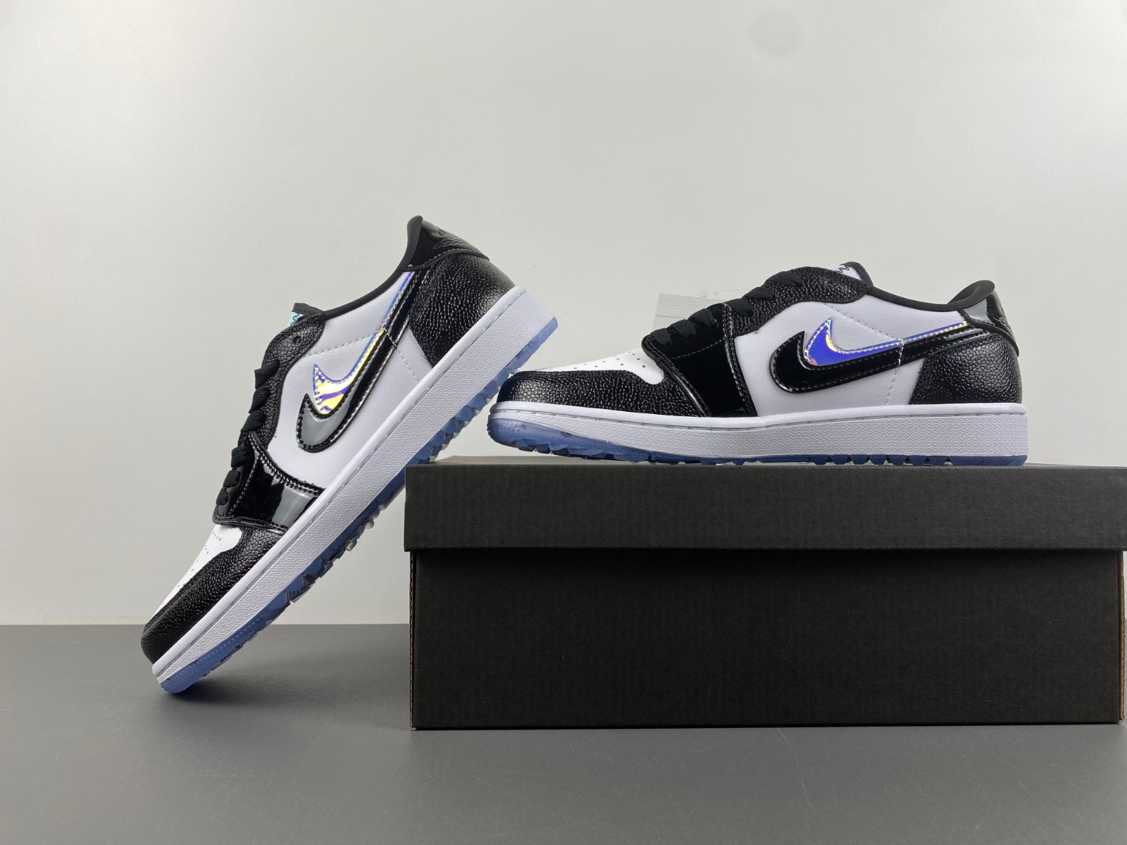 Air Jordan 1 Low Golf Endless Pursuit FZ4159-100