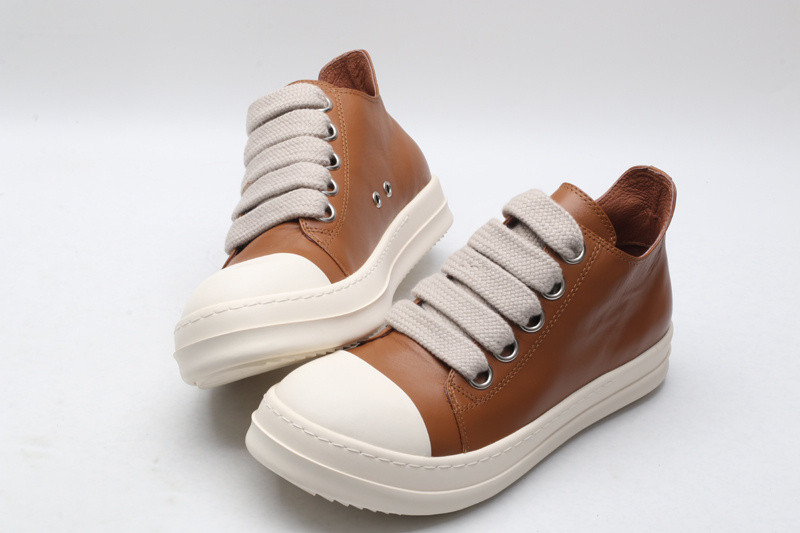 RICK 0WENS SNEAKERS