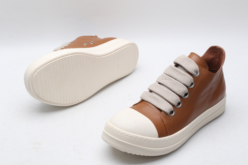 RICK 0WENS SNEAKERS