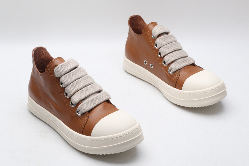 RICK 0WENS SNEAKERS
