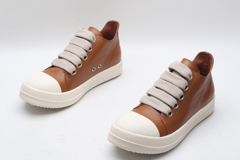 RICK 0WENS SNEAKERS