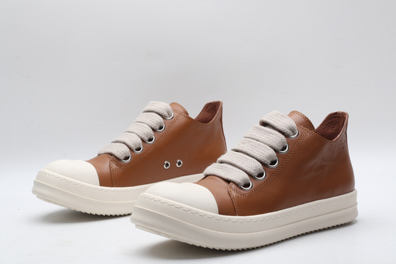 RICK 0WENS SNEAKERS