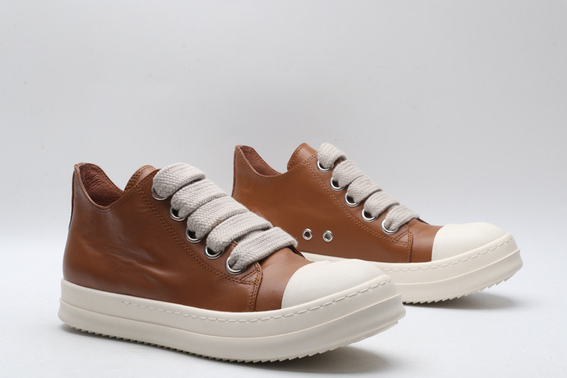 RICK 0WENS SNEAKERS