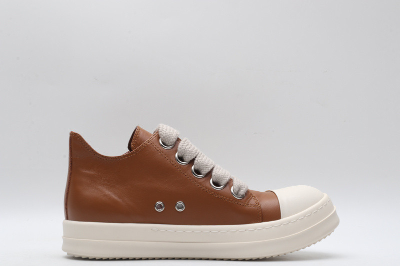 RICK 0WENS SNEAKERS