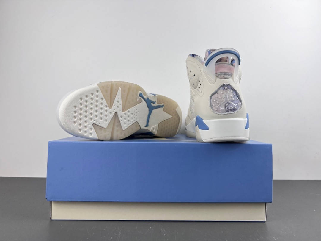 Jordan 6 Retro Sashiko Men