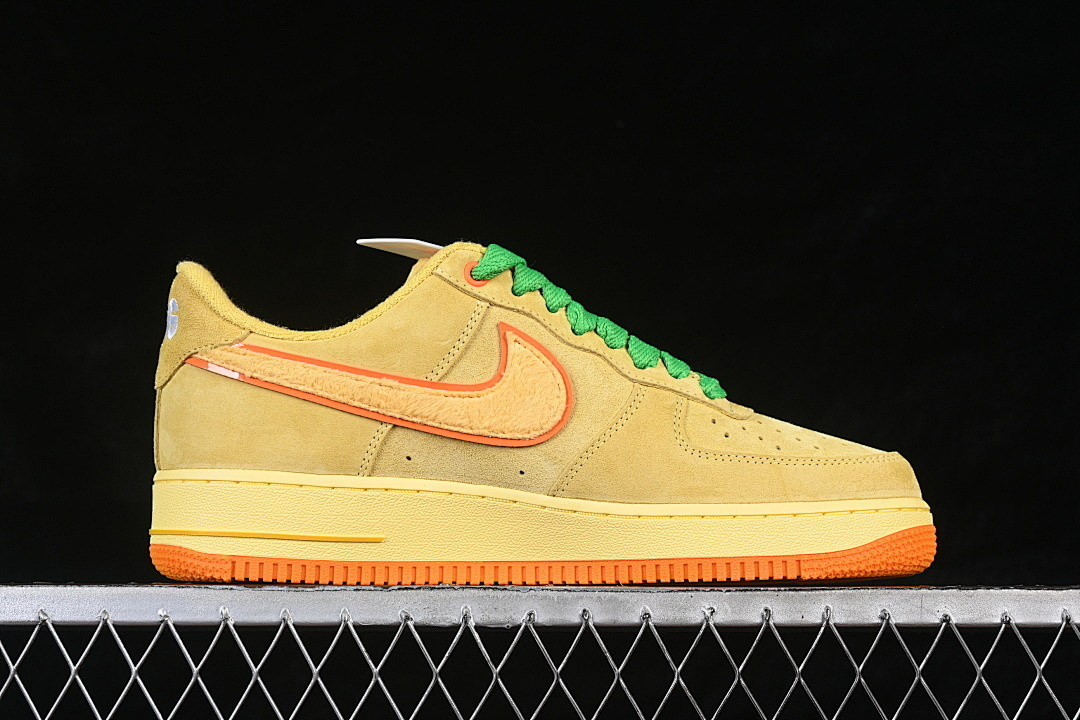 Nike Air Force 1 Low DOAF Duck or Egg - IU7612-700