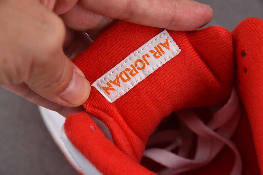 Air Jordan 5 White / Sunset - Oct 2026 - IV5678-102